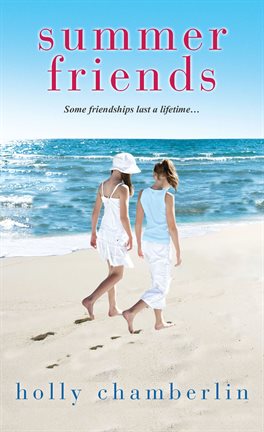 Cover image for Summer Friends