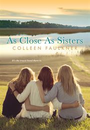 As close as sisters cover image