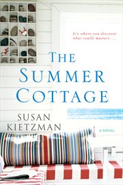 The summer cottage : a novel cover image