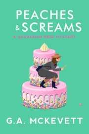 Peaches and screams cover image