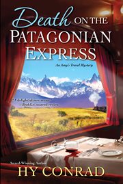 Death on the Patagonian Express cover image