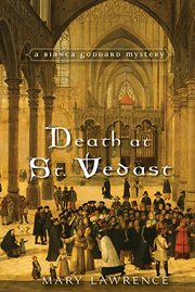 Death at St. Vedast cover image