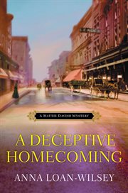A Deceptive Homecoming cover image