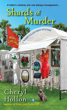 Cover image for Shards of Murder