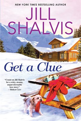 Cover image for Get a Clue