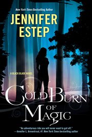Cold burn of magic cover image