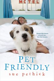Pet friendly cover image