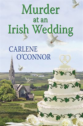 Cover image for Murder at an Irish Wedding