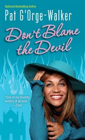 Don't blame the devil cover image