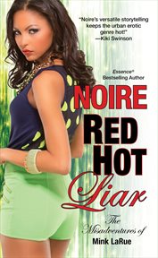 Red hot liar cover image