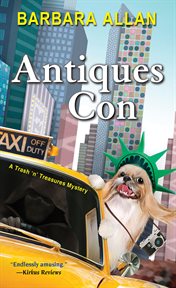 Antiques con cover image
