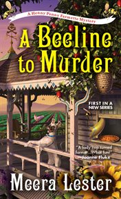 A Beeline to Murder cover image
