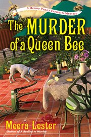 The murder of a queen bee cover image