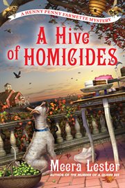 A hive of homicides cover image