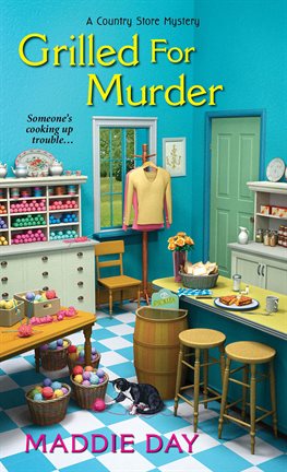 Cover image for Grilled for Murder