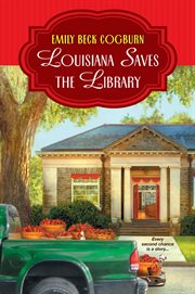 Louisiana saves the library cover image