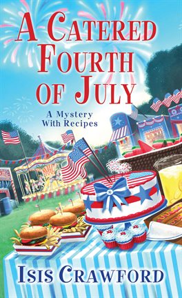 Cover image for A Catered Fourth of July