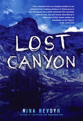 Cover image for Lost Canyon