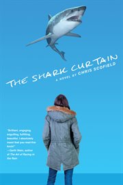 The shark curtain: a novel cover image
