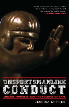 Cover image for Unsportsmanlike Conduct