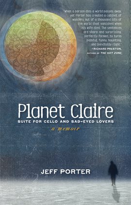 Umschlagbild für Planet Claire