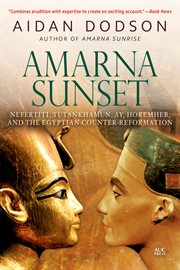 AMARNA SUNSET cover image