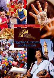 Egyptian Customs and Festivals cover image