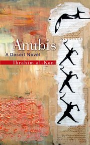 Anubis : a desert novel cover image