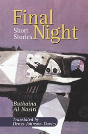 Final night : short stories cover image