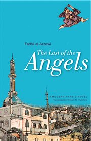 The last of the angels cover image