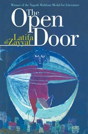 The open door cover image