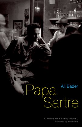 Cover image for Papa Sartre