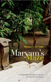Maryam's maze cover image