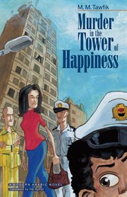 Murder in the tower of happiness cover image