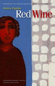 Red wine cover image