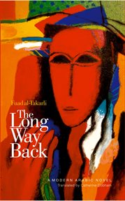 The long way back cover image