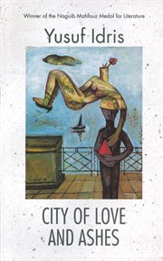 City of love and ashes cover image