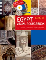 EGYPT VISUAL SOURCEBOOK cover image