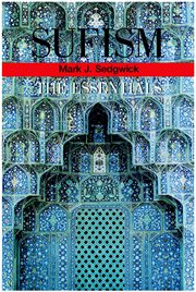 Sufism : the essentials cover image