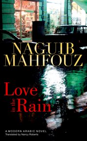 Love in the rain cover image