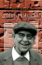 LABIB HABACHI cover image