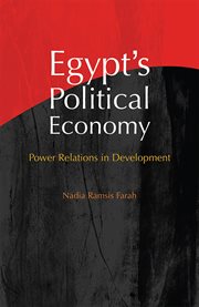 Egypt's political economy : power relations in development cover image