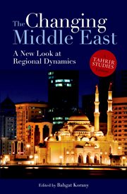 THE CHANGING MIDDLE EAST cover image