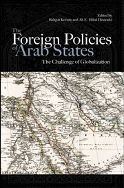 The foreign policies of Arab states : the challenge of globalization cover image