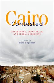 CAIRO CONTESTED cover image