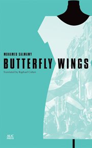 Butterfly wings cover image