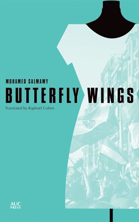 Cover image for Butterfly Wings