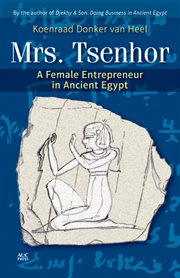 MRS. TSENHOR cover image
