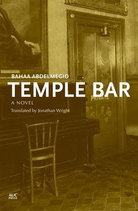 Cover image for Temple Bar