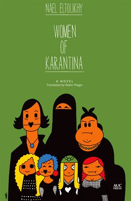 Cover image for Women of Karantina